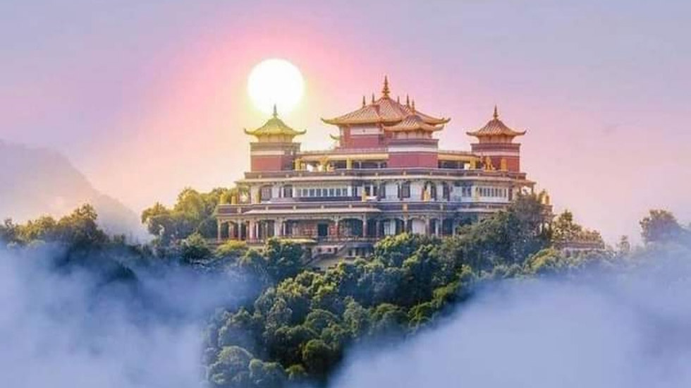 Mönche in Südindien und Nepal benötigen Hilfe